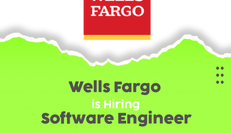 Exciting Software Engineer Opportunities at Wells Fargo in Hyderabad