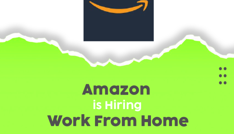Exciting Work From Home Opportunity: Join Amazon as a Virtual Customer Support Associate in 2025!