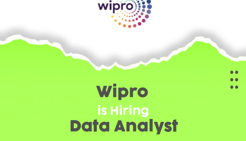 Exciting Wipro Data Analyst Job Openings in Bengaluru for 2025