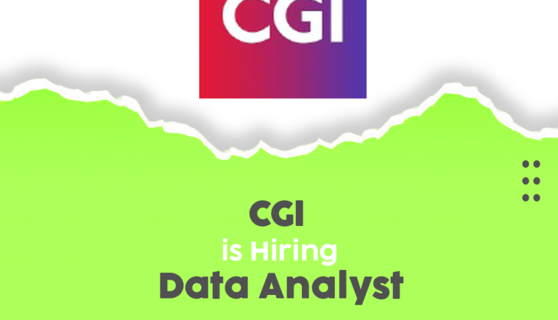 Exciting Data Analysis PMO Analyst Opportunities at CGI – Join Us in 2025!