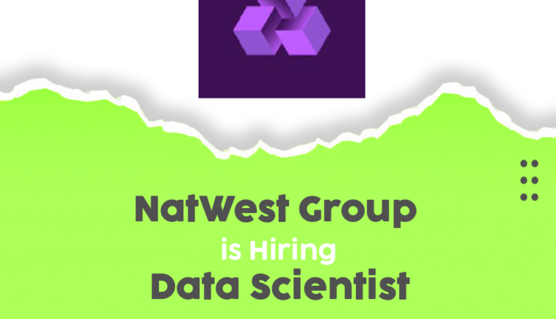 Exciting Data Scientist Opportunities at NatWest Group in Gurugram