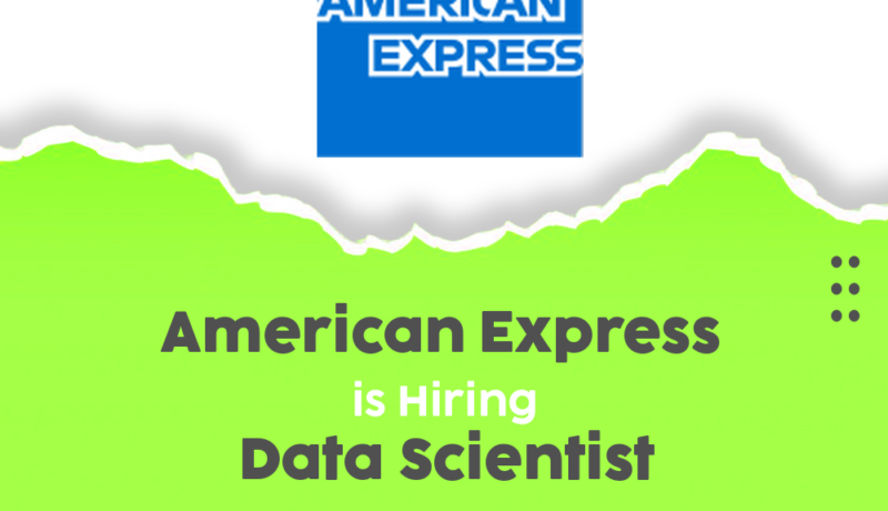 Exciting Career Opportunity: Data Scientist in AI and GenAI at American Express