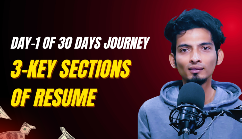 Stop Applying Like Everyone Else – Here’s How to Actually Get Shortlisted in 2025 – Day 1 Scriptedsam-Day1