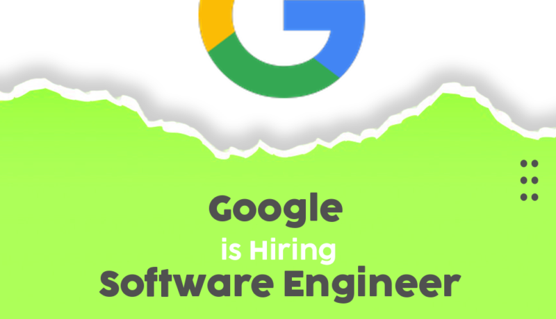 Exciting Opportunities at Google: Become a Software Engineer in Hyderabad!