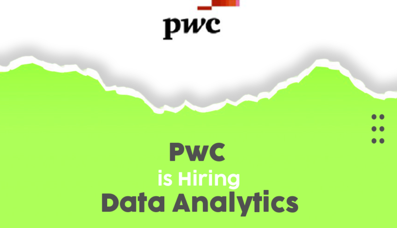 Exciting PwC Data Analytics Career Opportunities in 2025 – Join Cyber R&R Team!