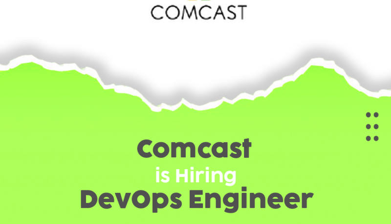 Exciting Comcast DevOps Engineer Opportunities Await in 2025!