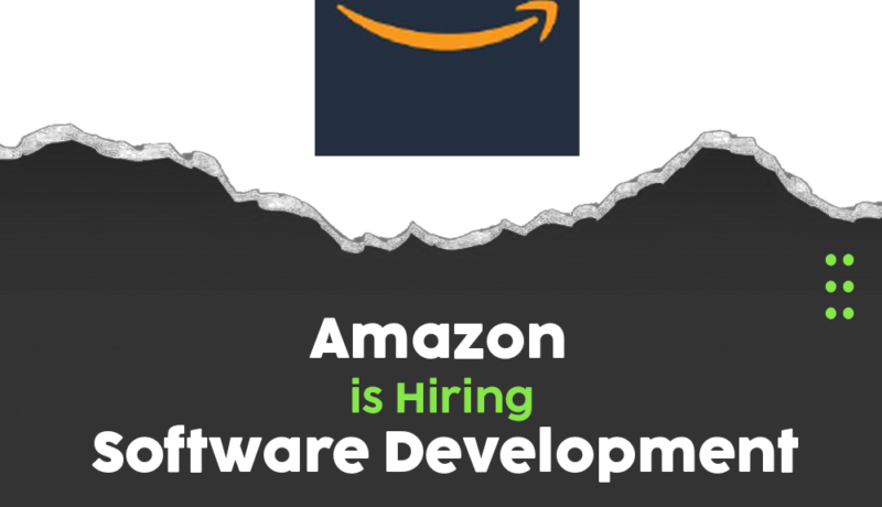 Exciting Amazon Software Development Engineer Opportunities in Hyderabad